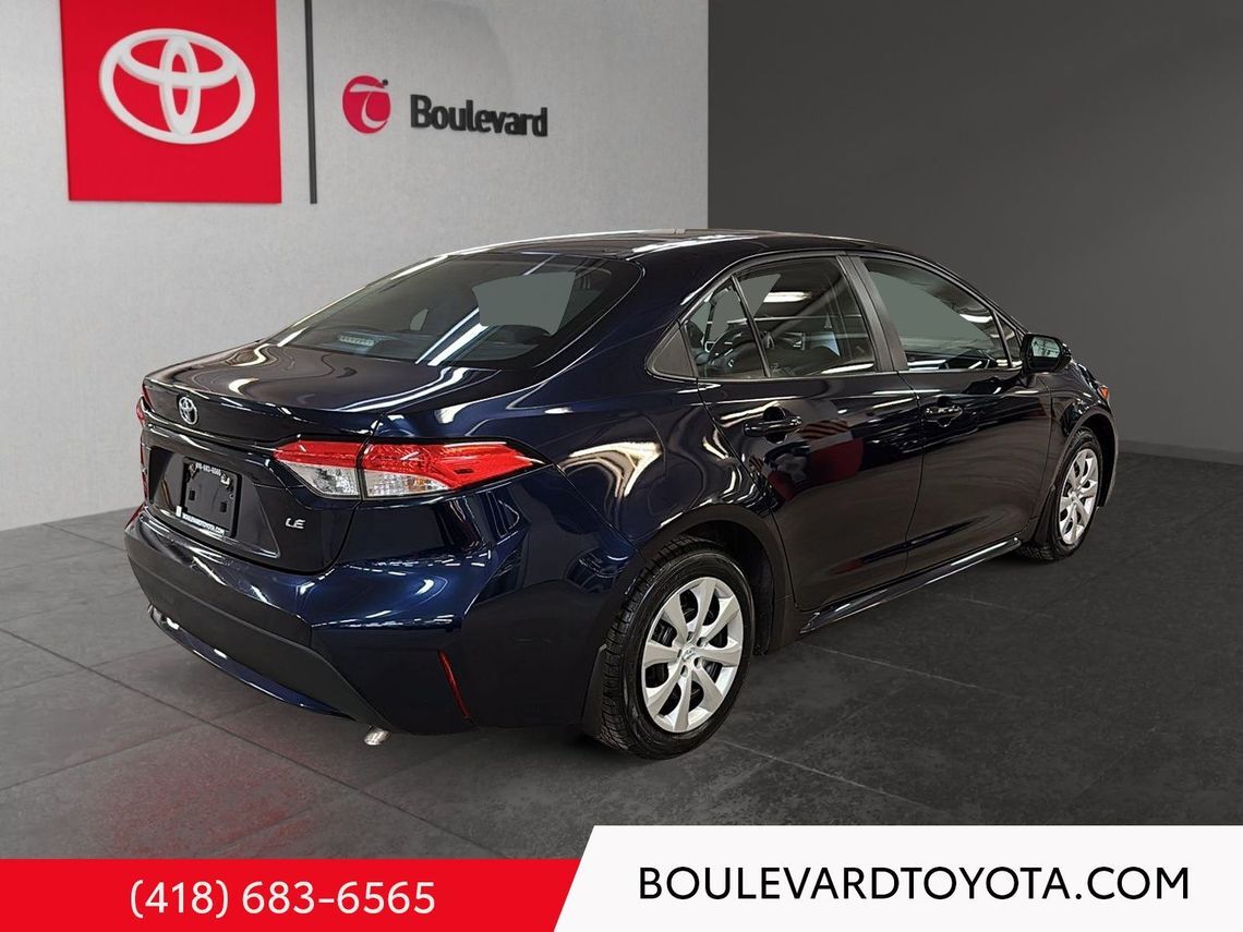 Toyota Corolla 2022