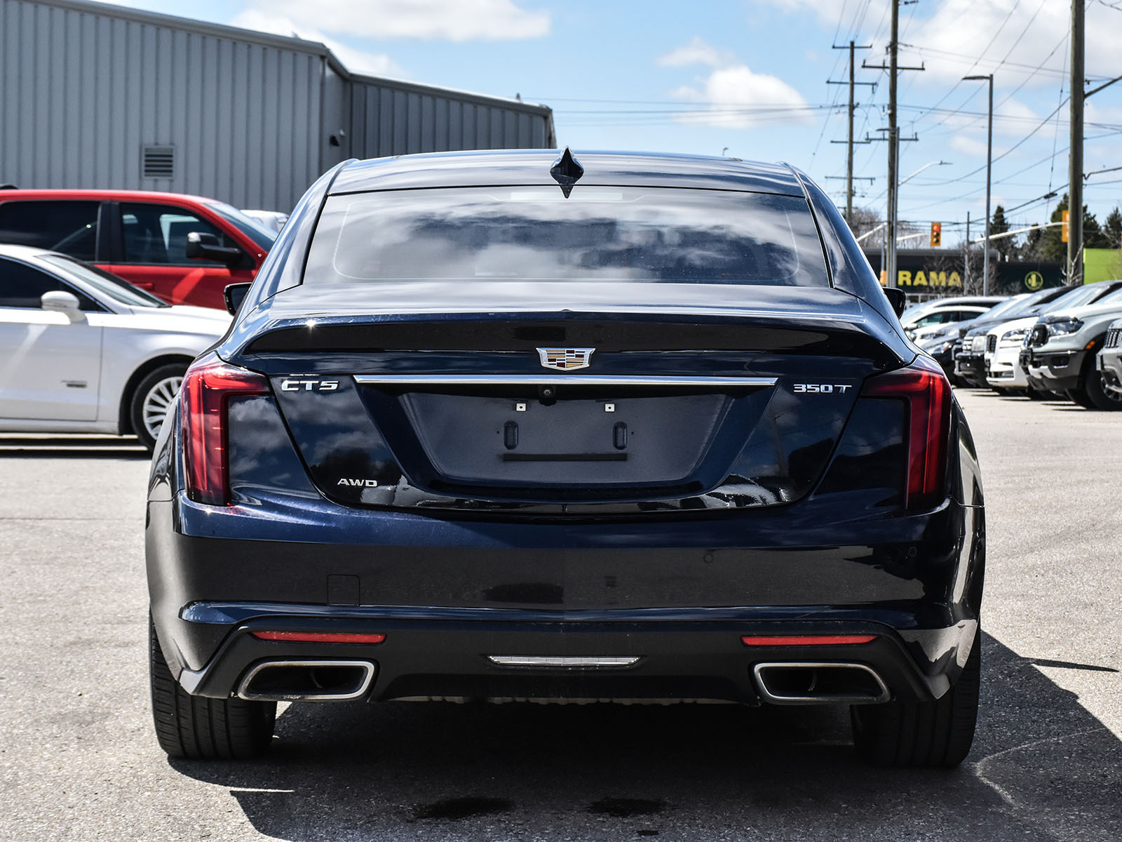 Cadillac CT5 2021