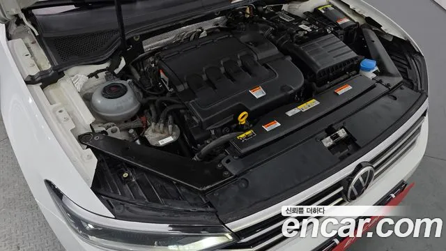 Volkswagen Passat 2021