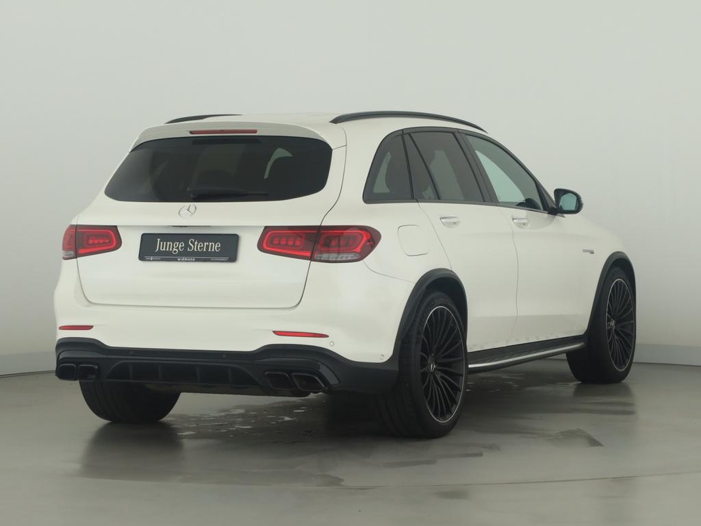 Mercedes-Benz GLC 63 AMG 2021