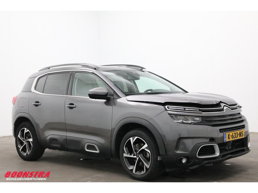 Citroen C5 Aircross 2021