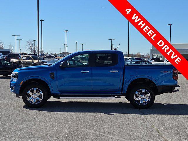 Ford Ranger 2024