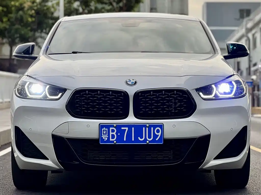 BMW X2 2022