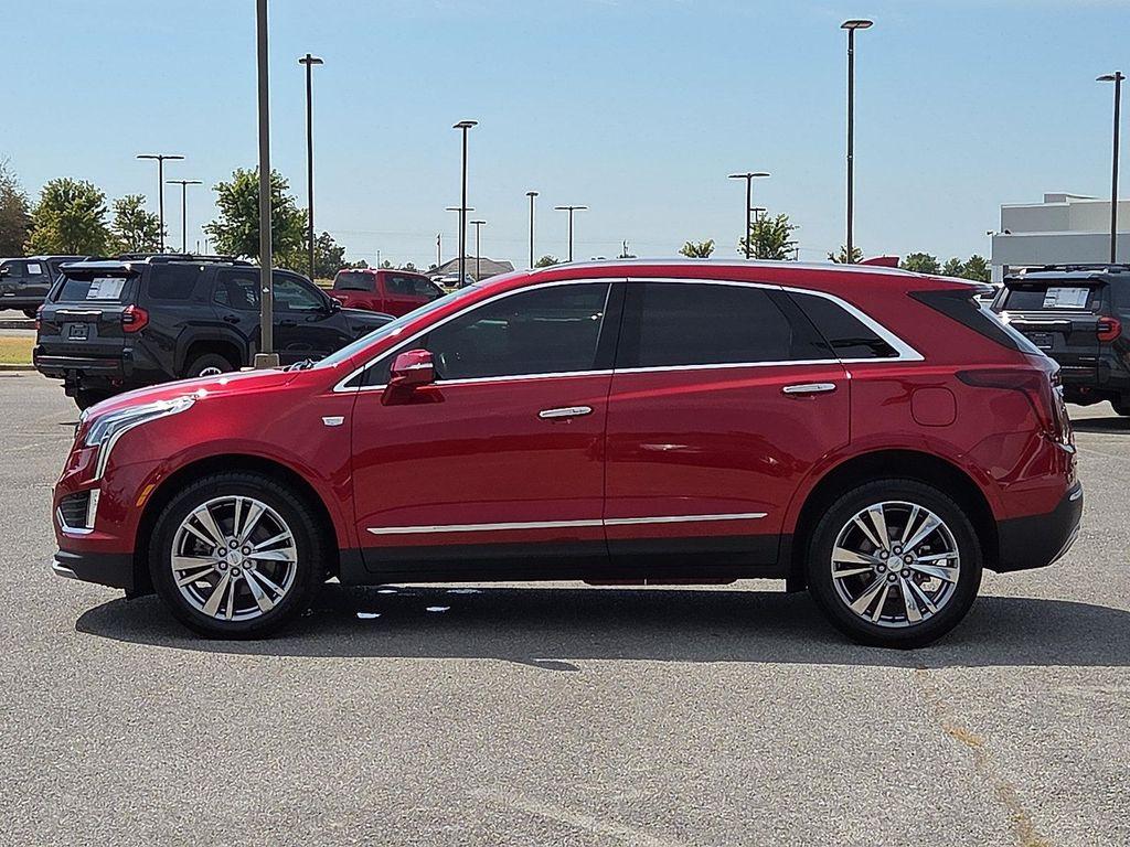 Cadillac XT5 2024