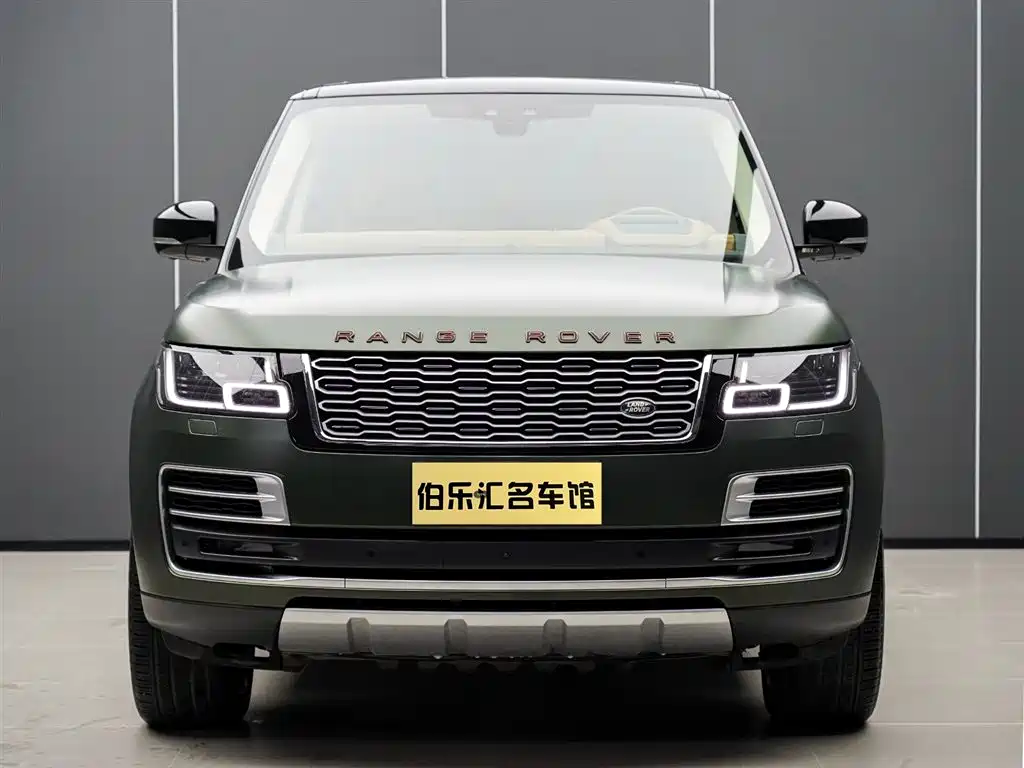 Land Rover Range Rover 2022