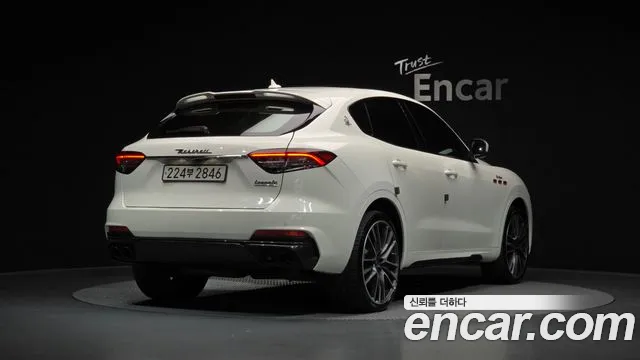 Maserati Levante 2020