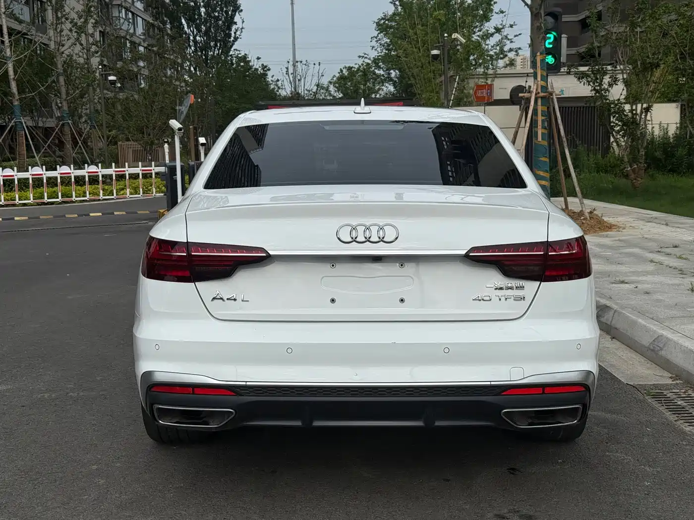 Audi A4 2024