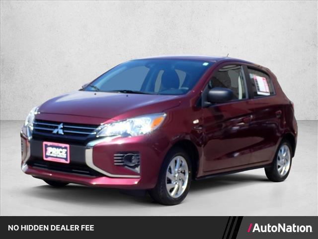 Mitsubishi Mirage 2024