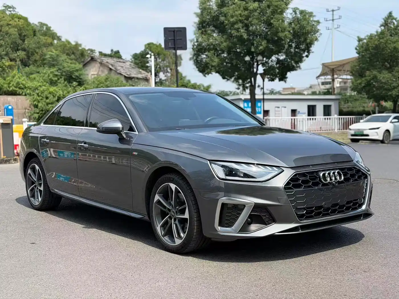 Audi A4 2022