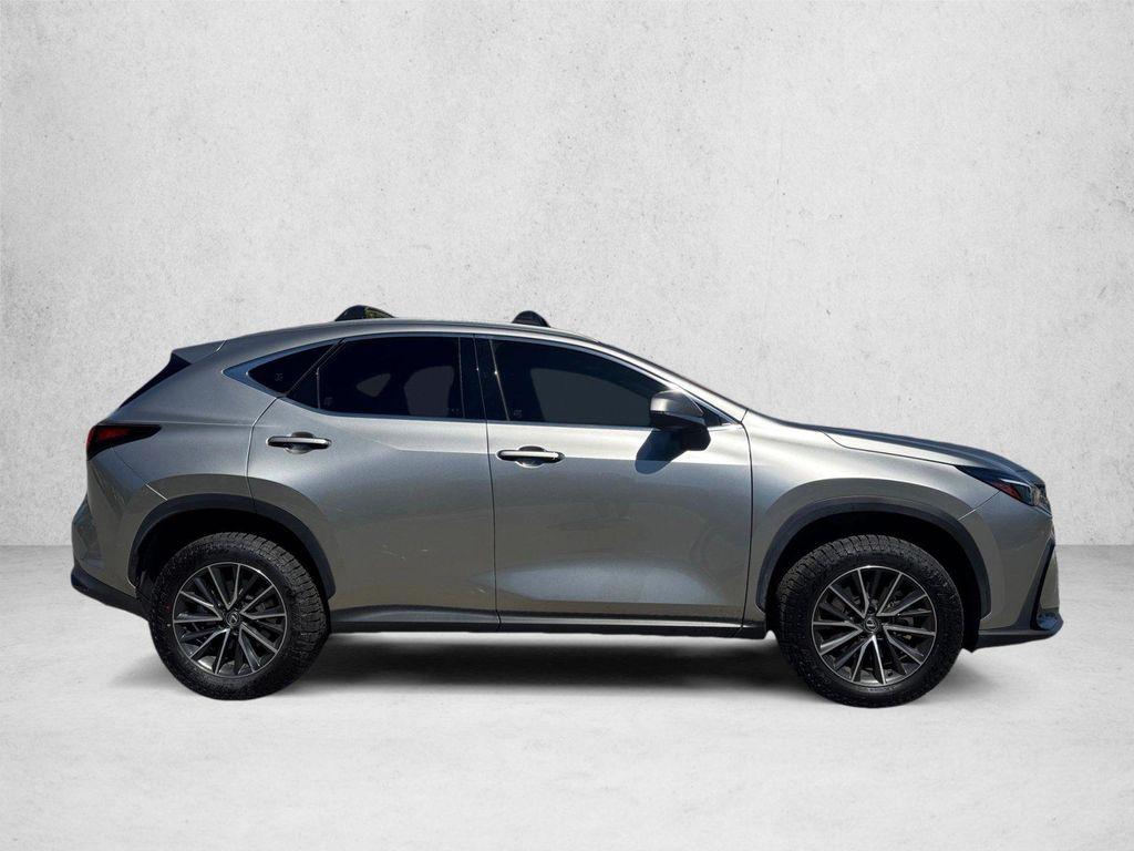 Lexus NX 350 2022