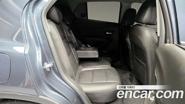 Chevrolet Trax 2020