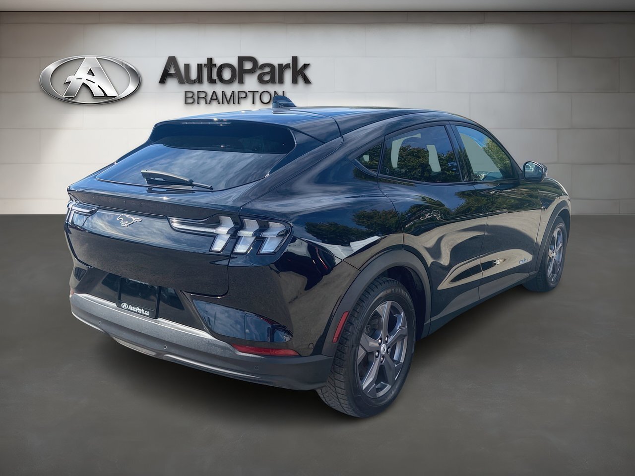 Ford Mustang Mach-E 2023