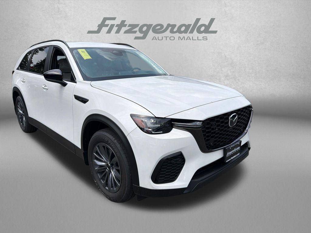 Mazda CX-70 2026