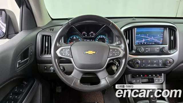 Chevrolet Colorado 2021
