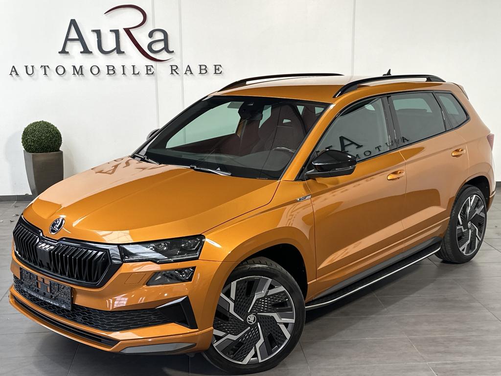 Skoda Karoq 2022