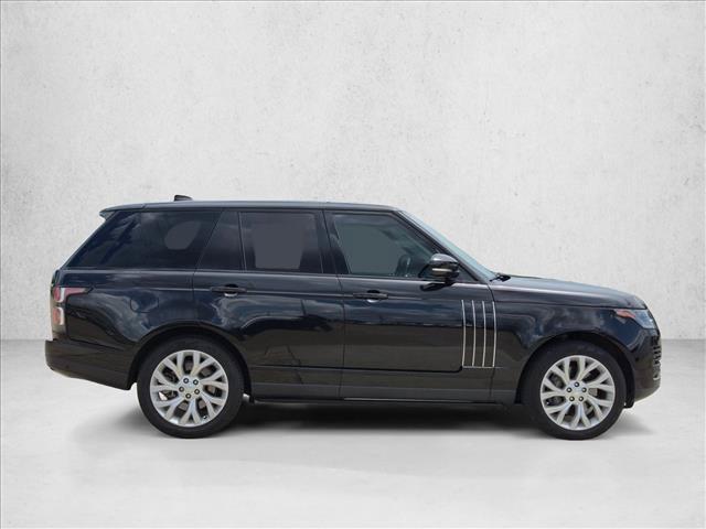 Land Rover Range Rover 2021