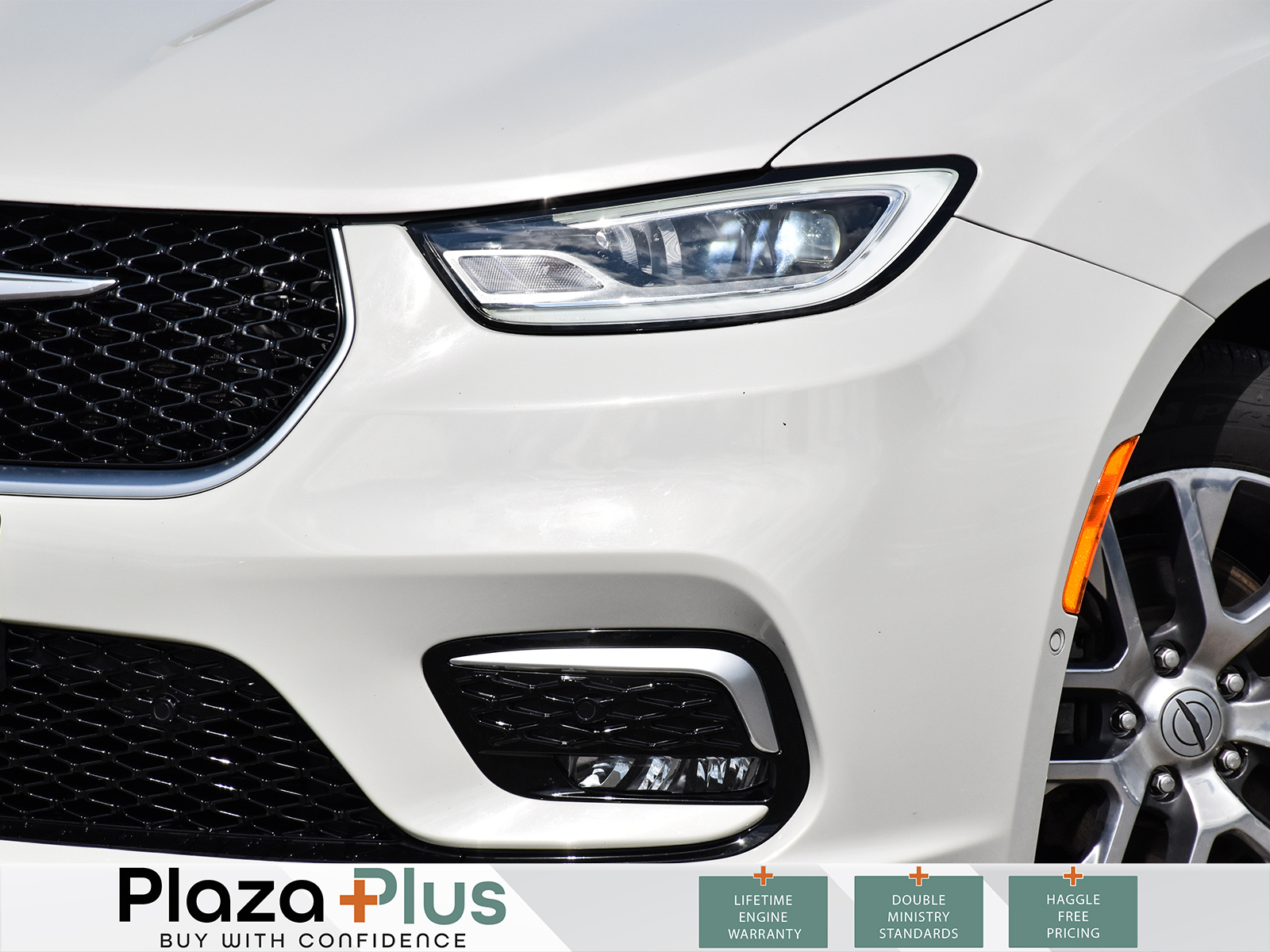 Chrysler Pacifica 2021