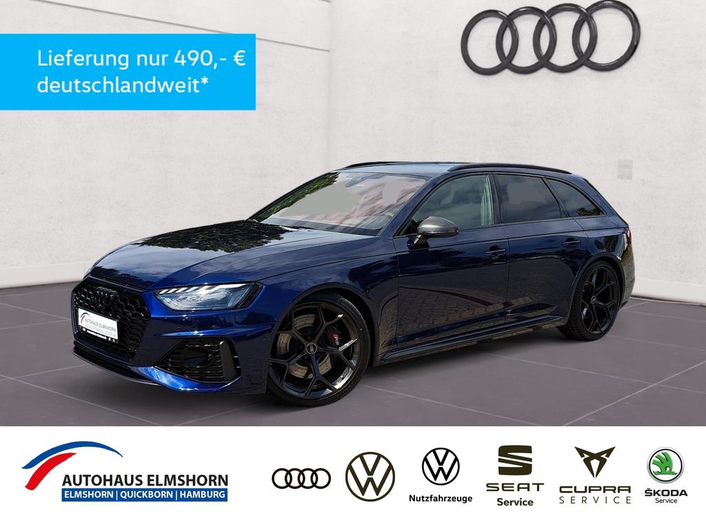 Audi RS4 2024