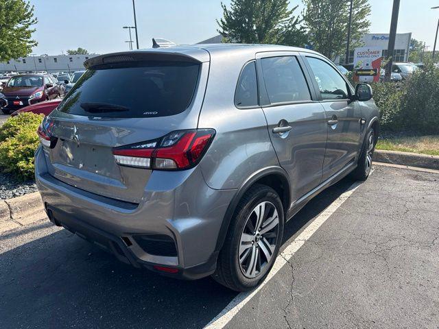 Mitsubishi Outlander Sport 2024