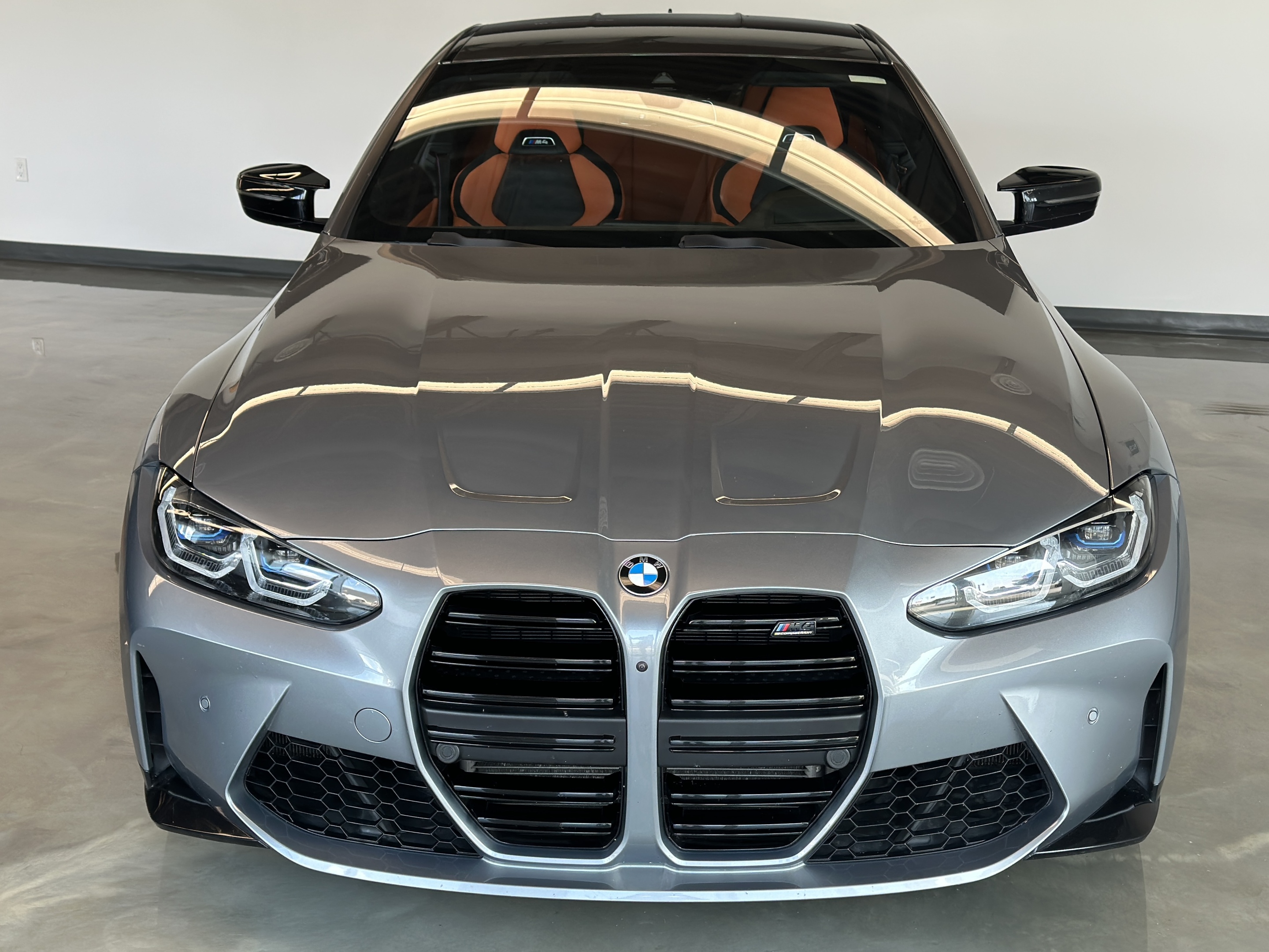 BMW M4 2022