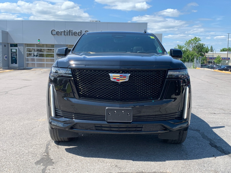 Cadillac Escalade 2023