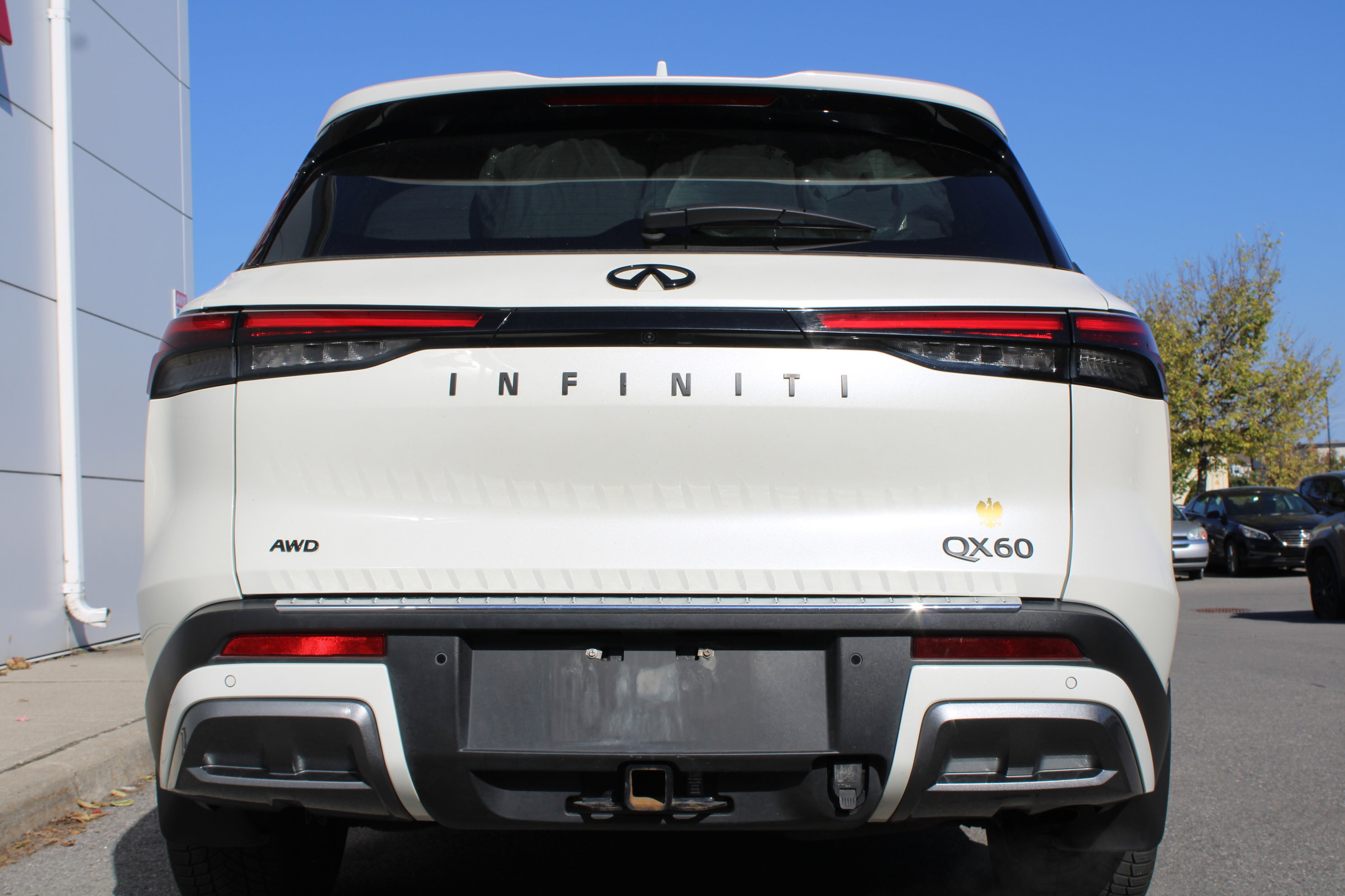 Infiniti QX60 2024