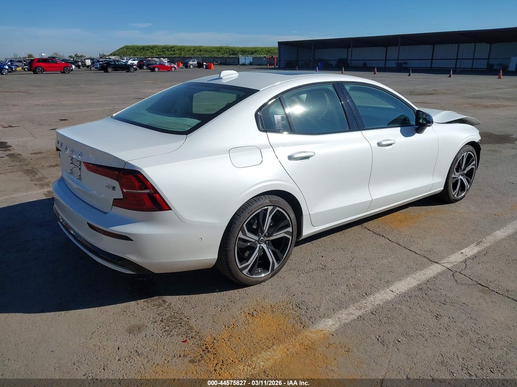 Volvo S60 2024