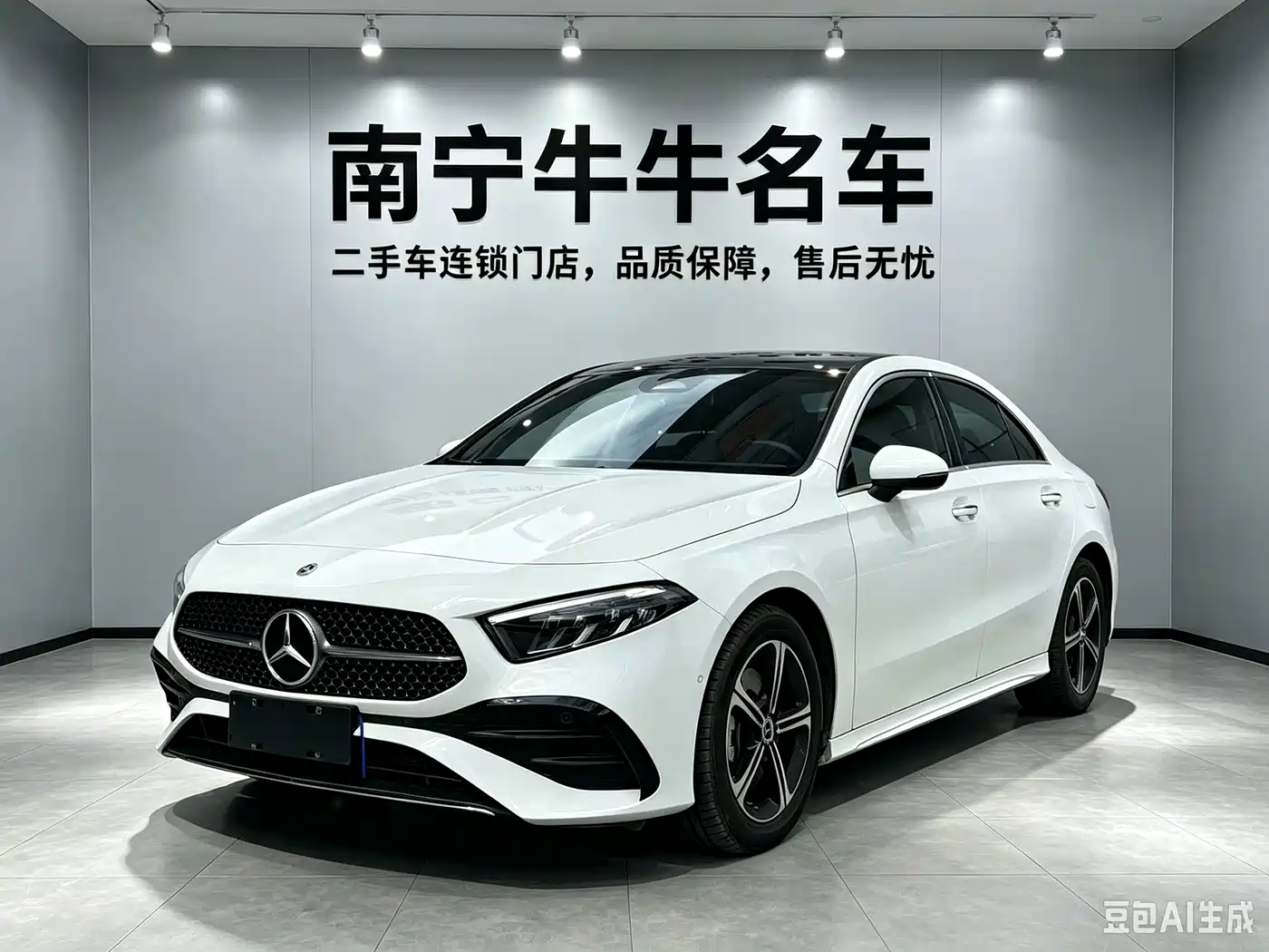Mercedes-Benz A-Класс 2026
