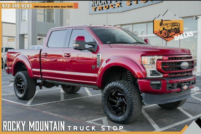 Ford F 250 2021