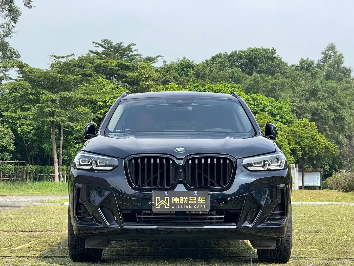 BMW X3 2024