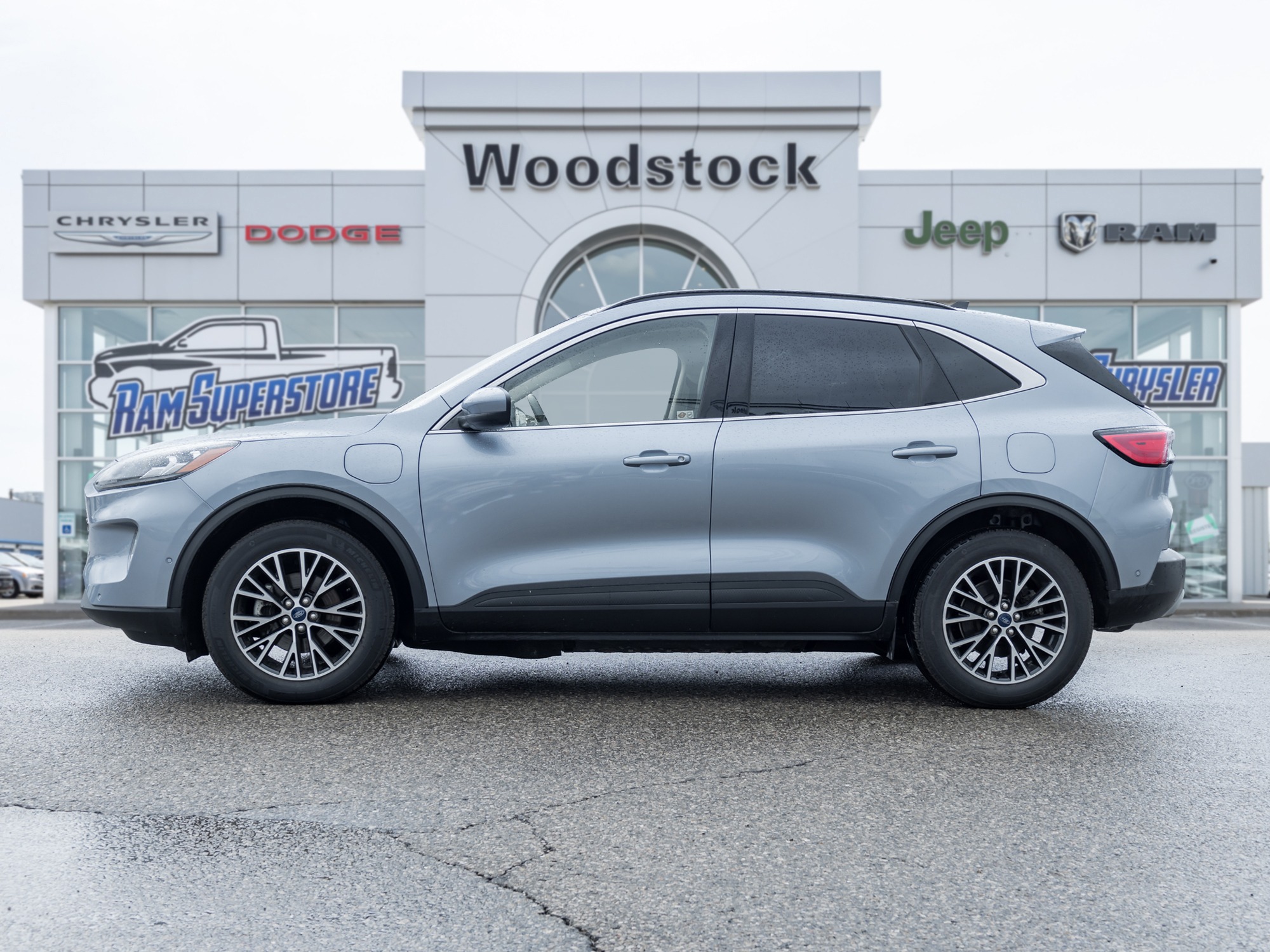 Ford Escape 2022