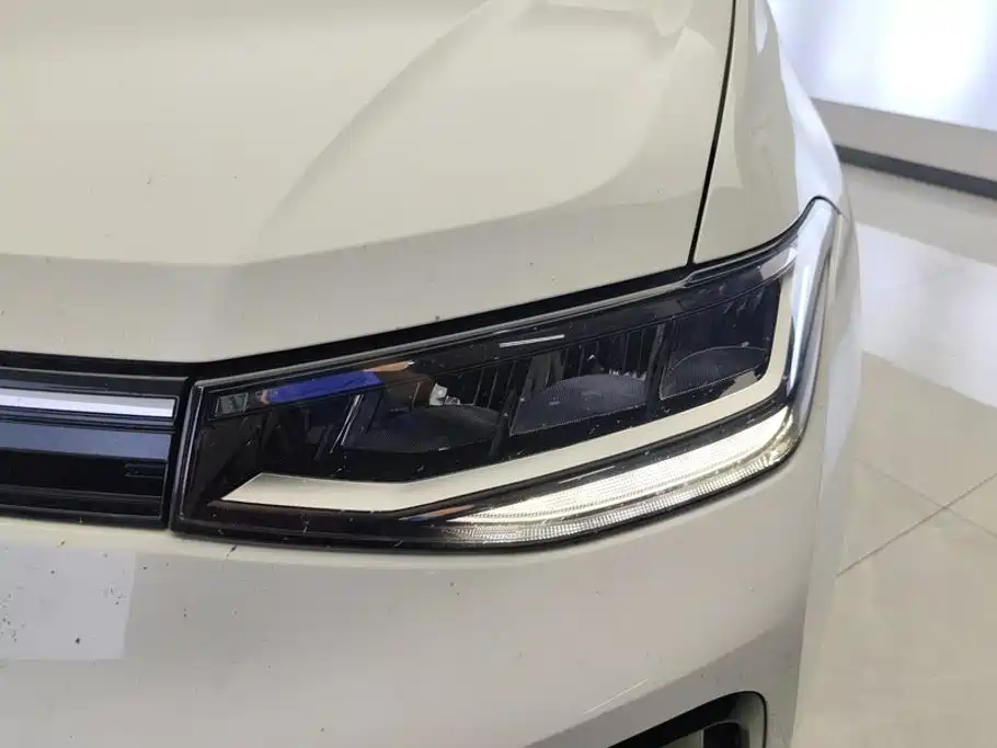 Volkswagen Tharu 2024