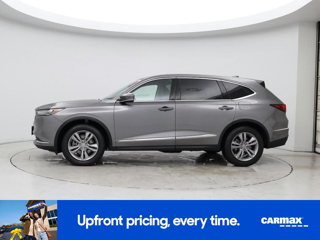 Acura MDX 2023
