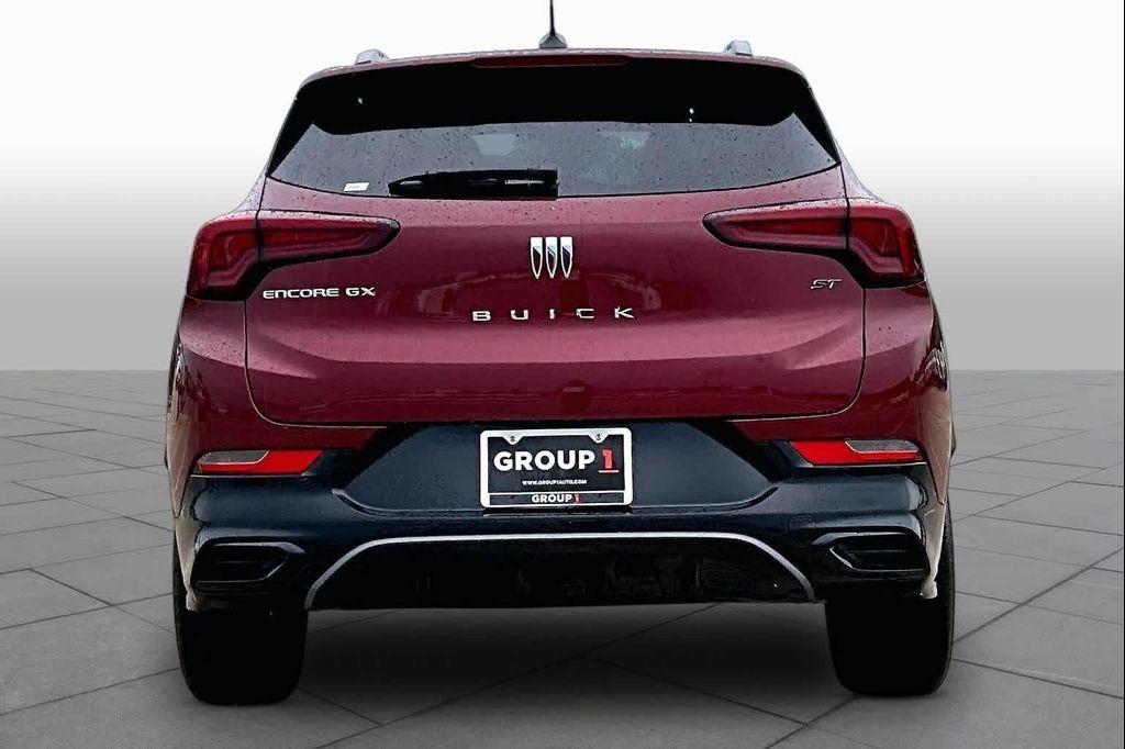Buick Encore GX 2024
