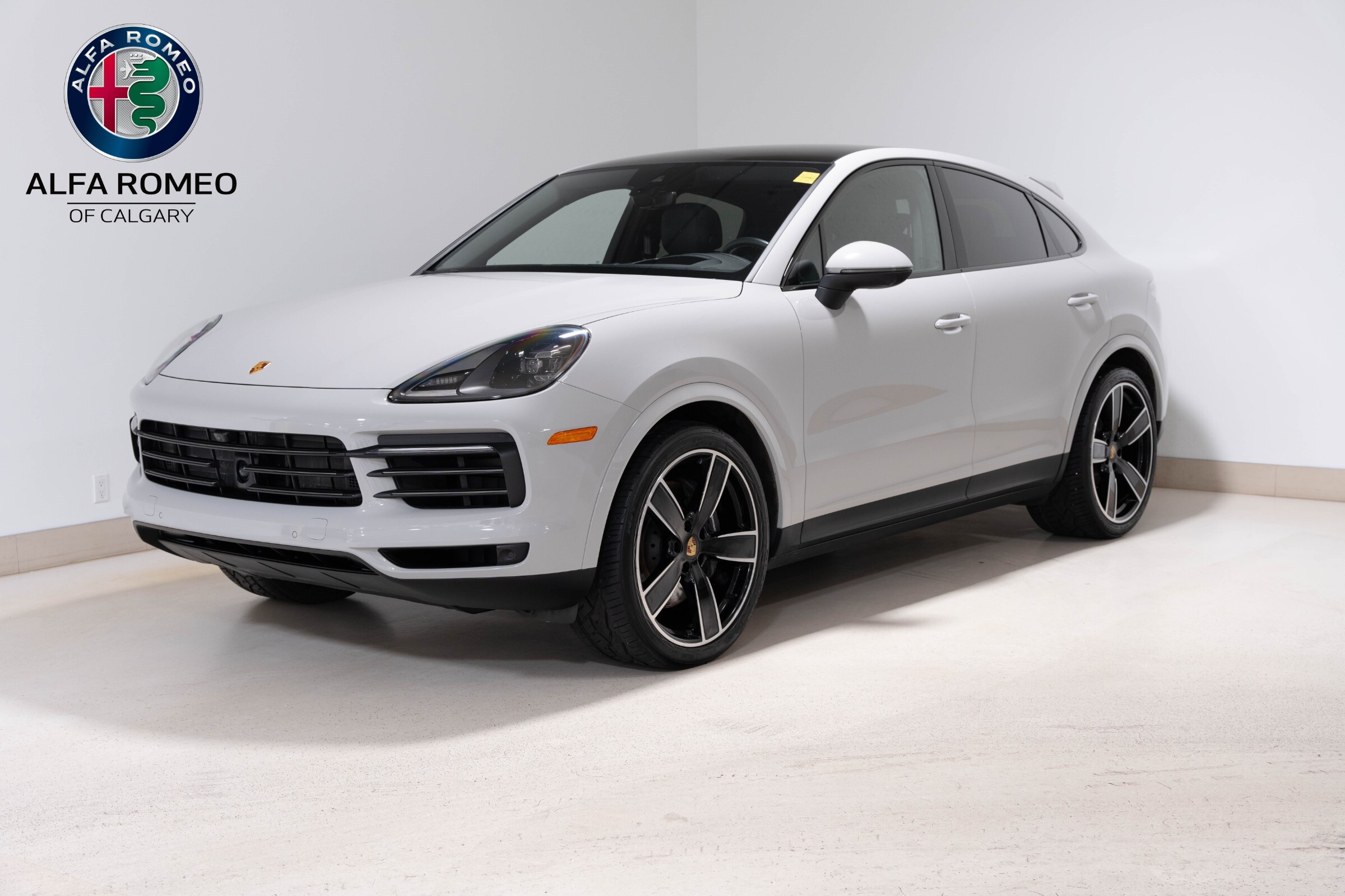 Porsche Cayenne 2023