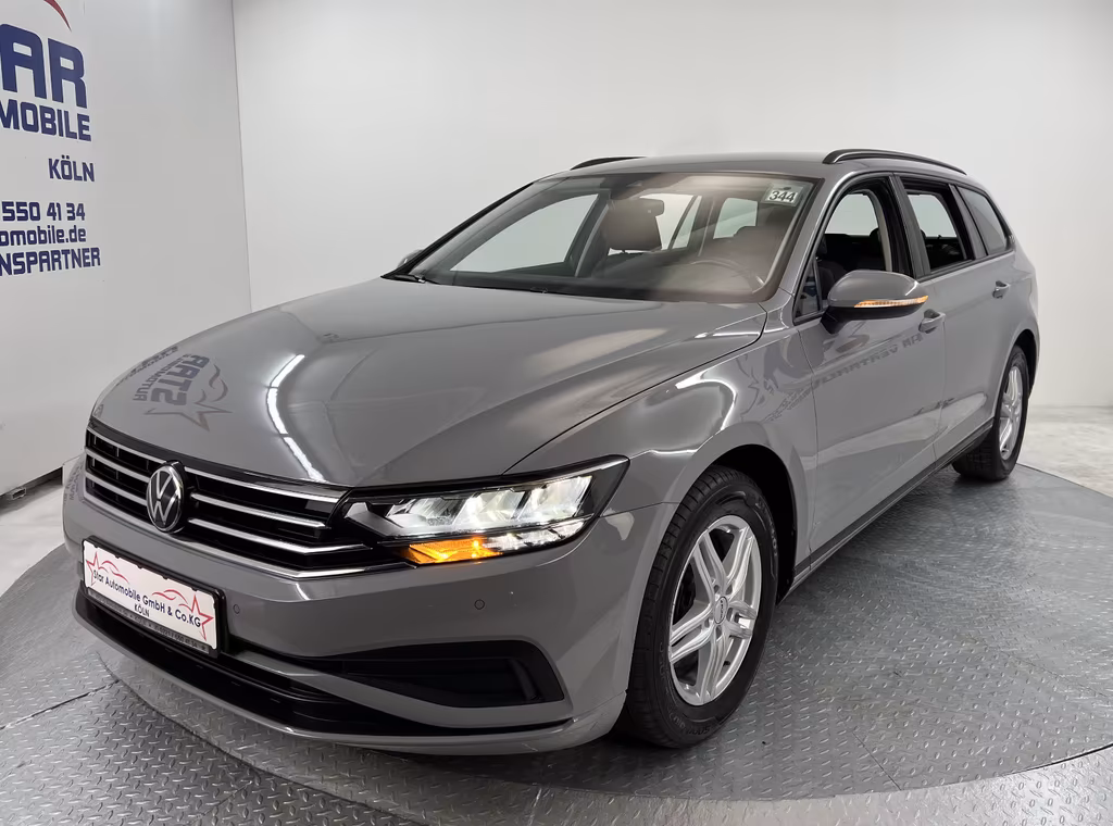 Volkswagen PASSAT VARIANT 2023
