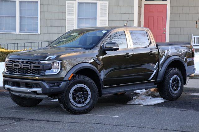 Ford Ranger 2025
