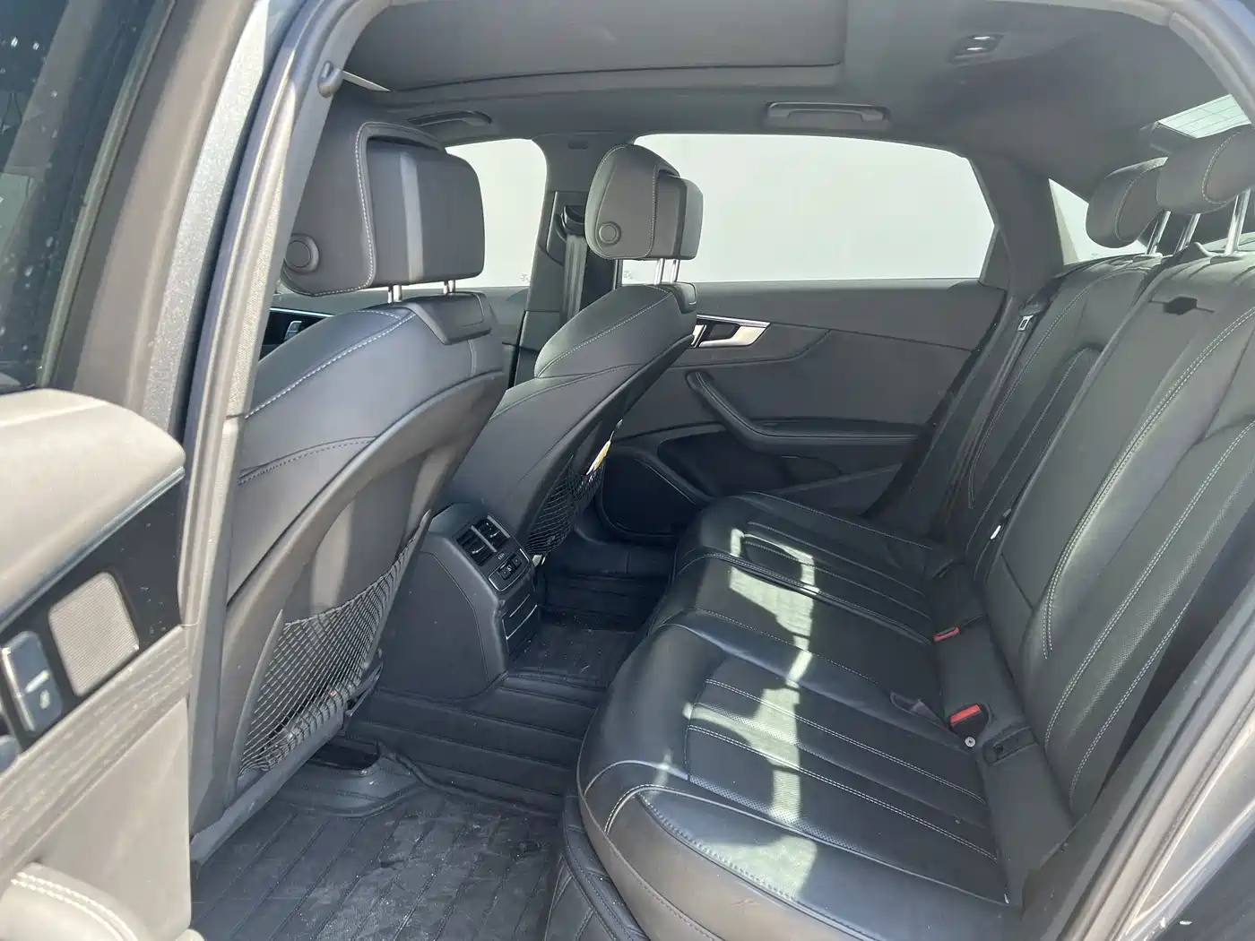 Audi A4 2023