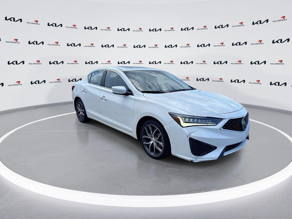 Acura ILX 2022