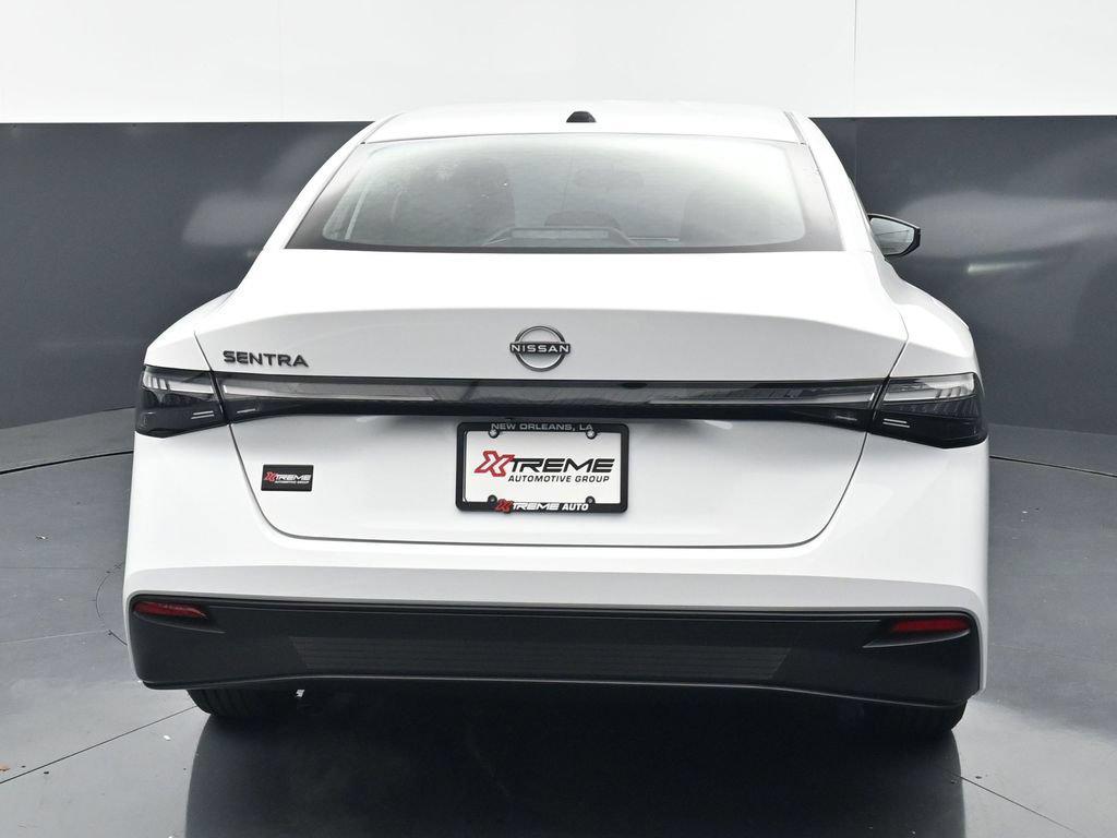 Nissan Sentra 2027
