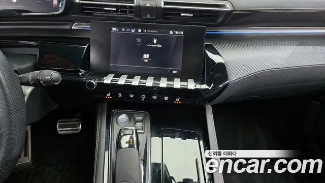 Peugeot 508 2020