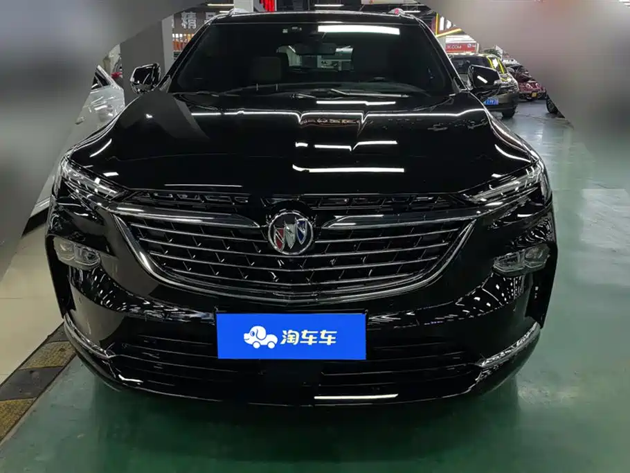 Buick Enclave 2022