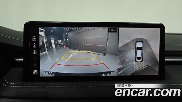 Genesis G70 2021