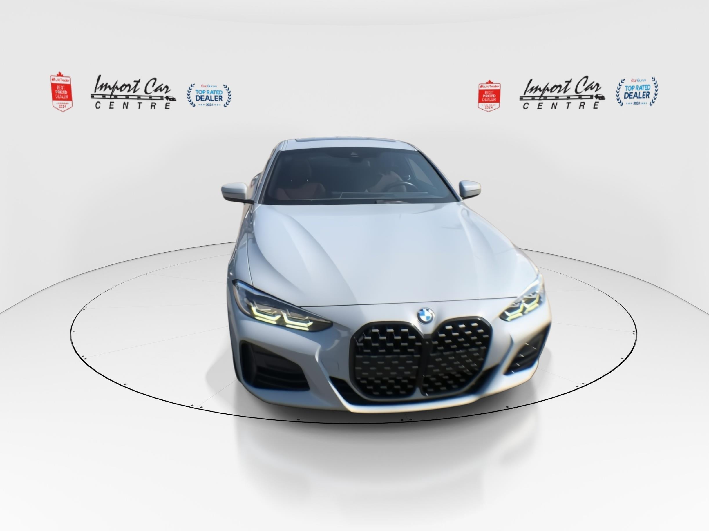 BMW 4 серии 2024