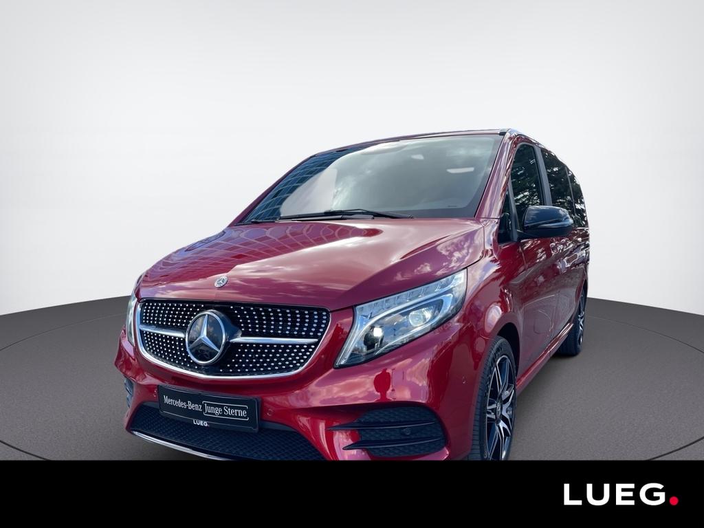 Mercedes-Benz V 300 2022