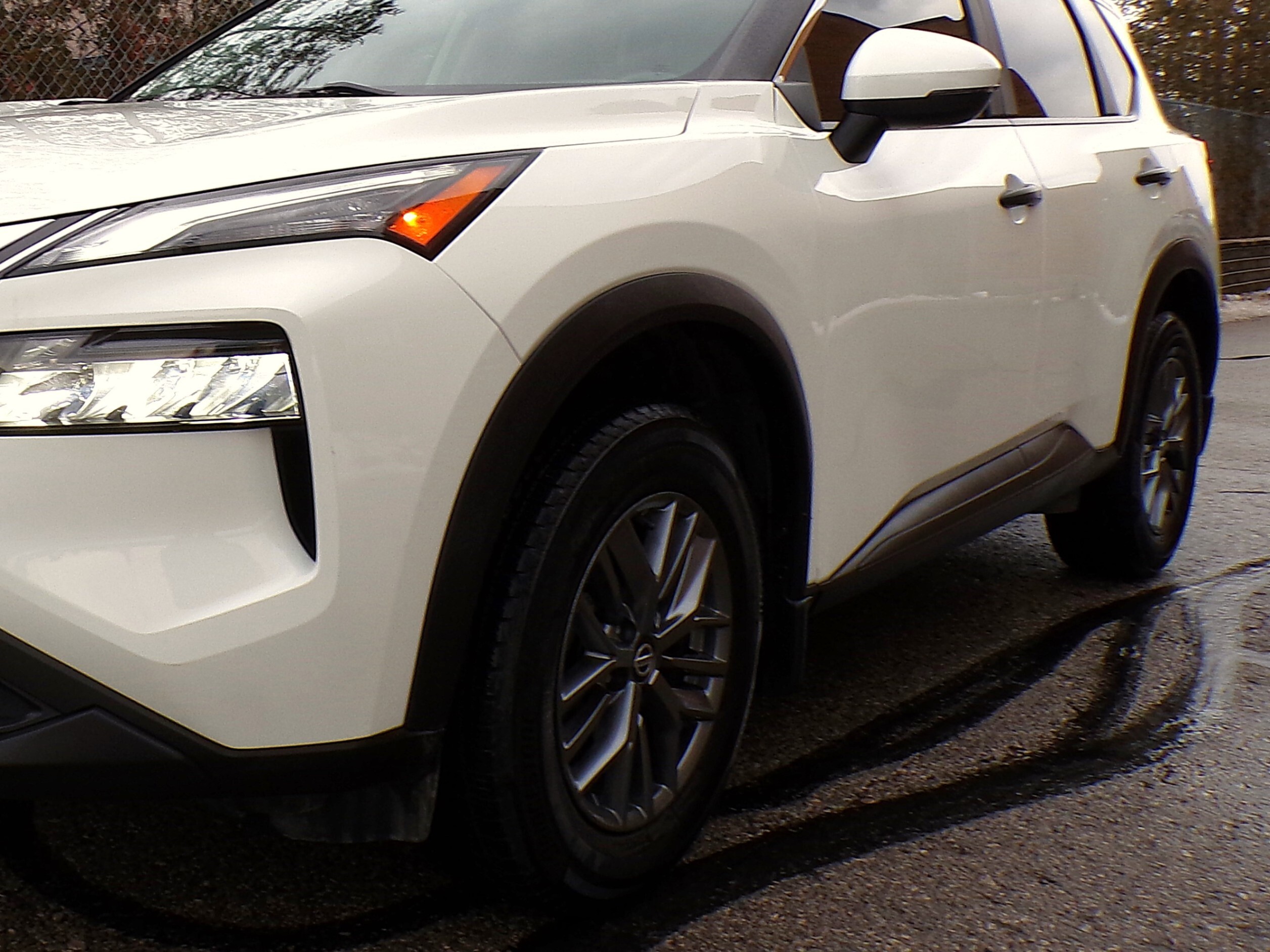 Nissan Rogue 2021