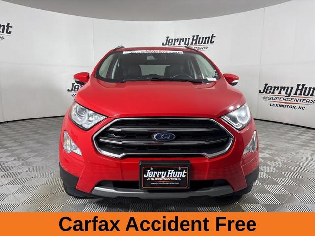 Ford EcoSport 2021