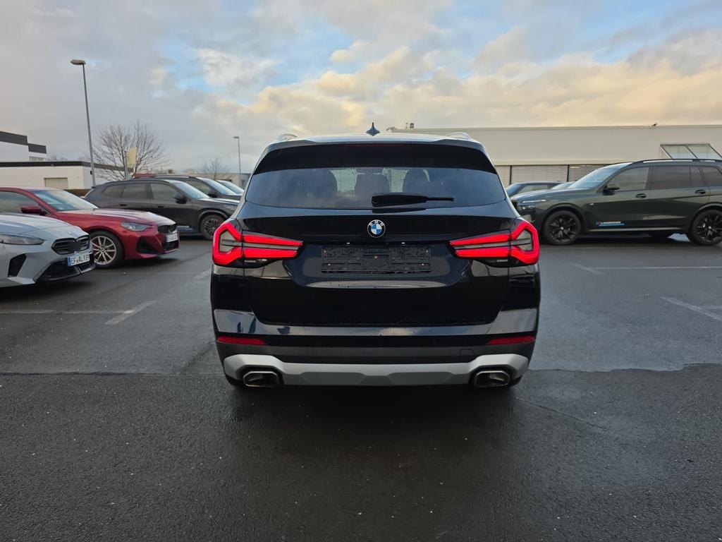 BMW X3 2022