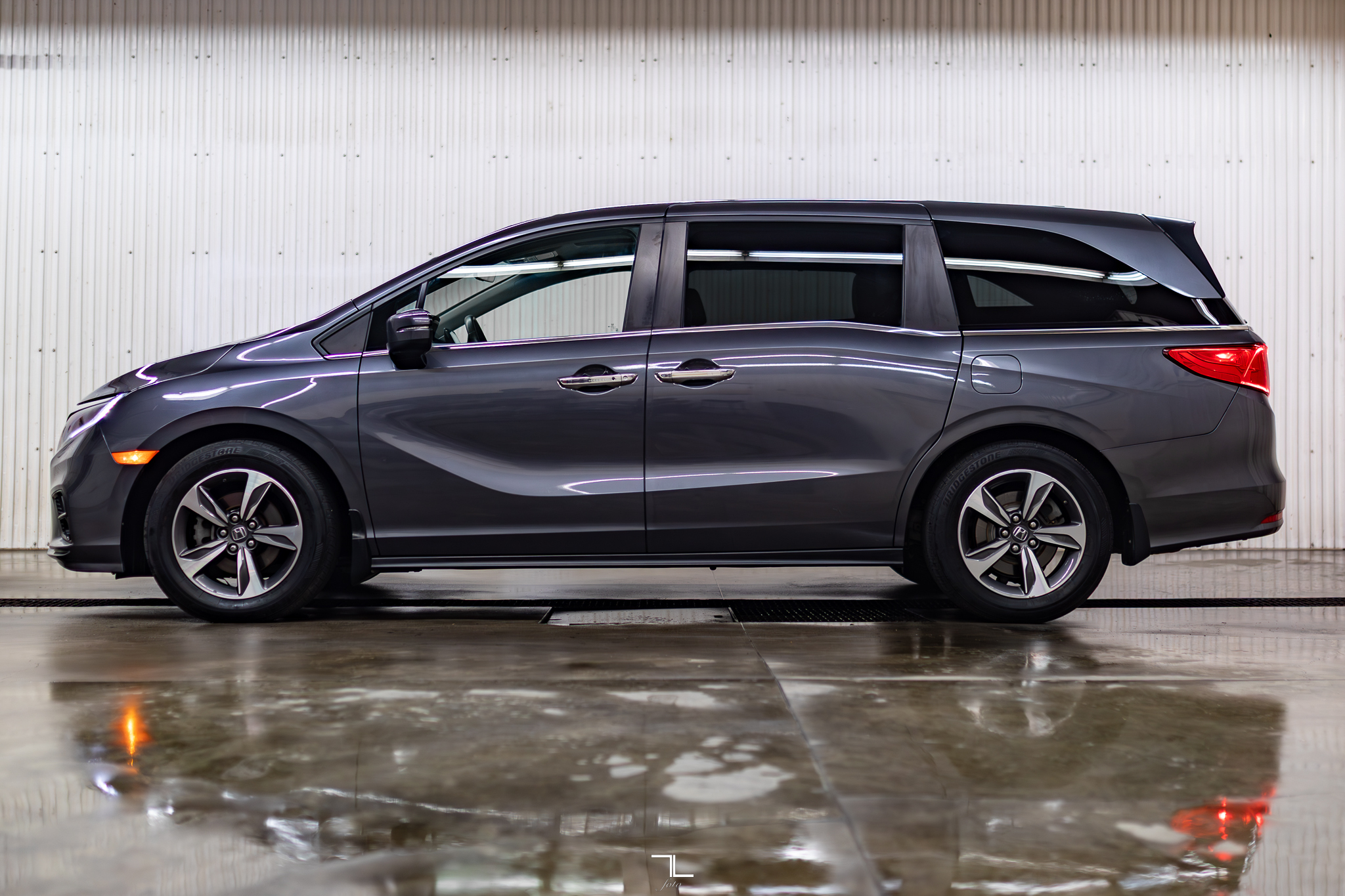 Honda Odyssey 2020