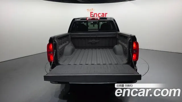 Chevrolet Colorado 2020
